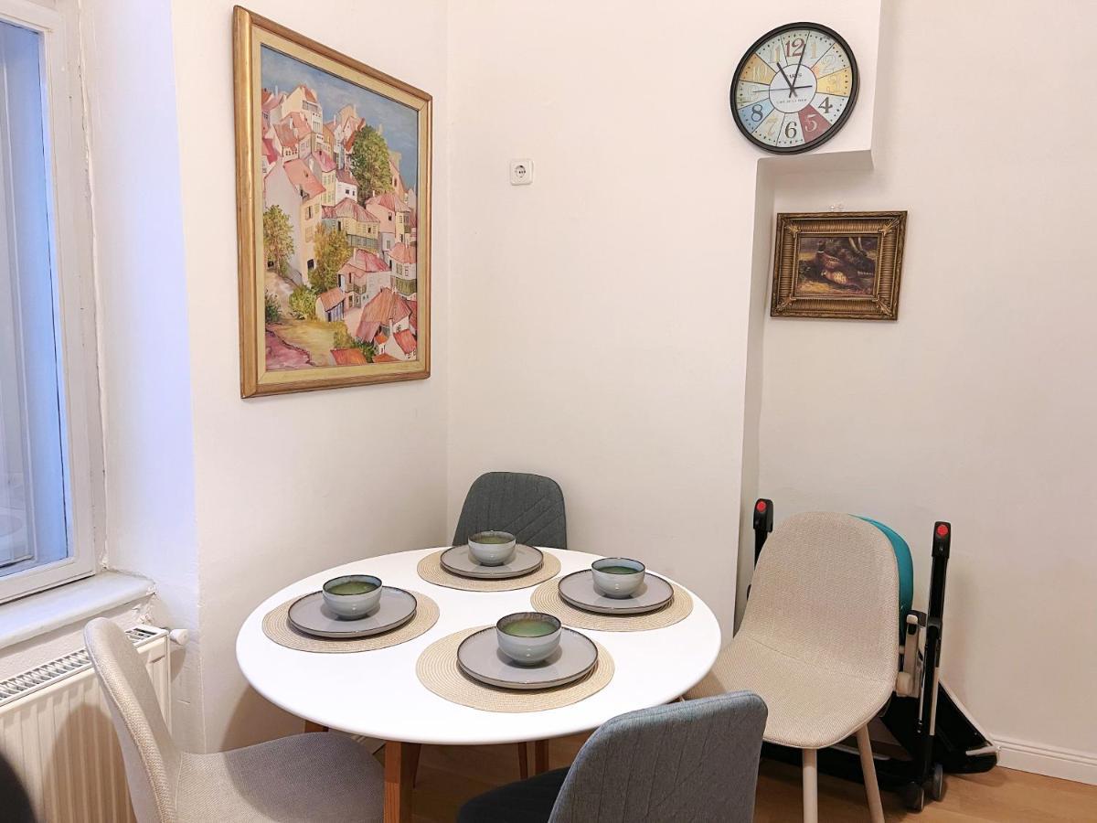 Mimi Gallery Διαμέρισμα Βουδαπέστη Εξωτερικό φωτογραφία