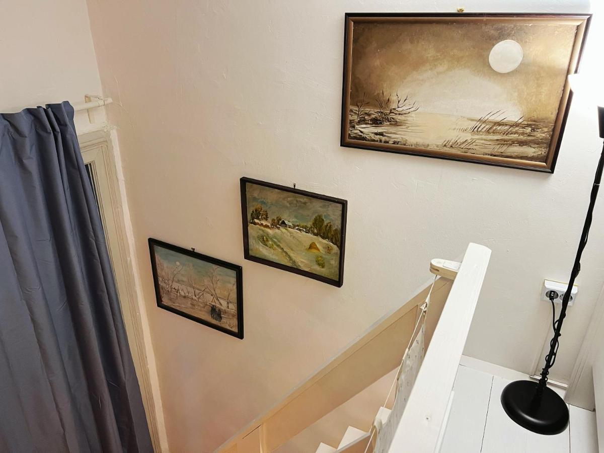 Mimi Gallery Διαμέρισμα Βουδαπέστη Εξωτερικό φωτογραφία