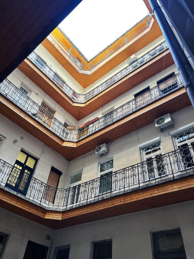 Mimi Gallery Διαμέρισμα Βουδαπέστη Εξωτερικό φωτογραφία